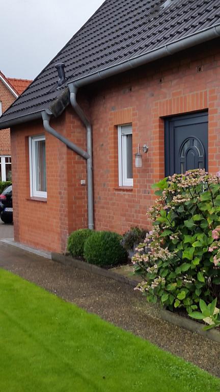 Ferienwohnung Allerwelt Dörverden Buitenkant foto